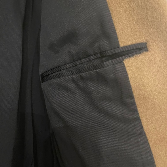 Rag & Bone |Wooster Wool Blend |Camel Coat Size 8 - Picture 8 of 16